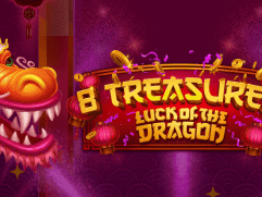 8 Treasures_ Luck of the Dragon game thumbnail