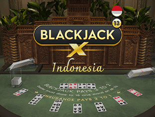 Indonesian BlackjackX 13 game thumbnail